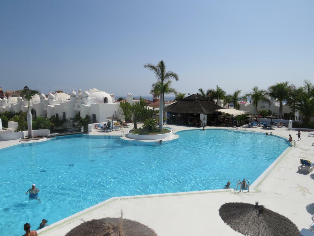Adeje Paradise dreams Playa Paraíso Exterior foto