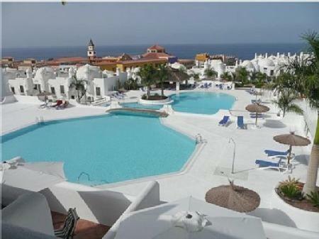 Adeje Paradise dreams Playa Paraíso Exterior foto
